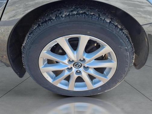 2017 Mazda Mazda6 Sport