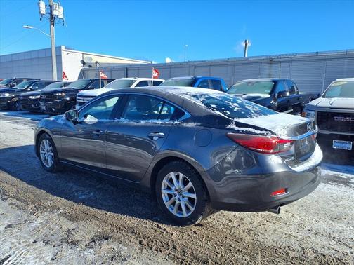 2017 Mazda Mazda6 Sport