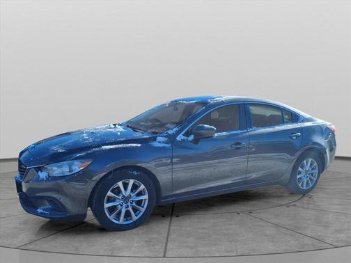 2017 Mazda Mazda6 Sport