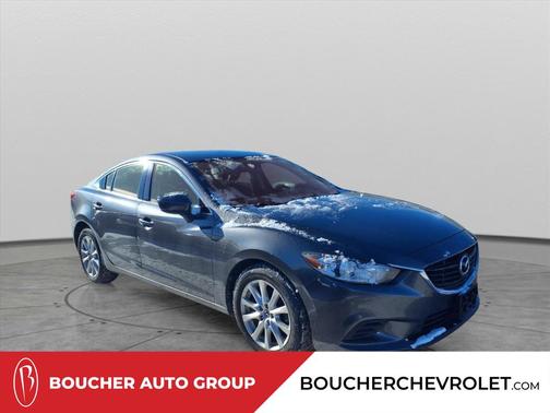 2017 Mazda Mazda6 Sport