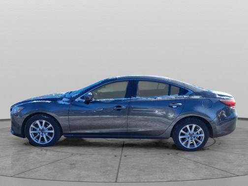 2017 Mazda Mazda6 Sport