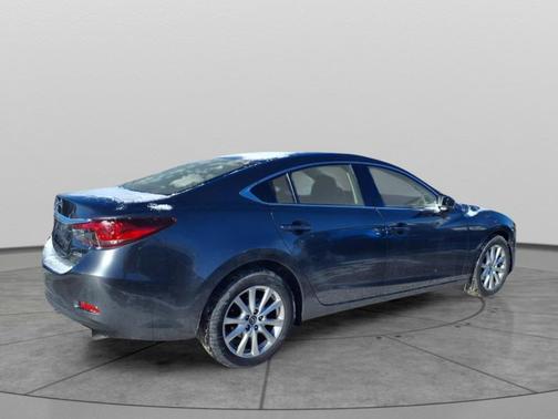 2017 Mazda Mazda6 Sport