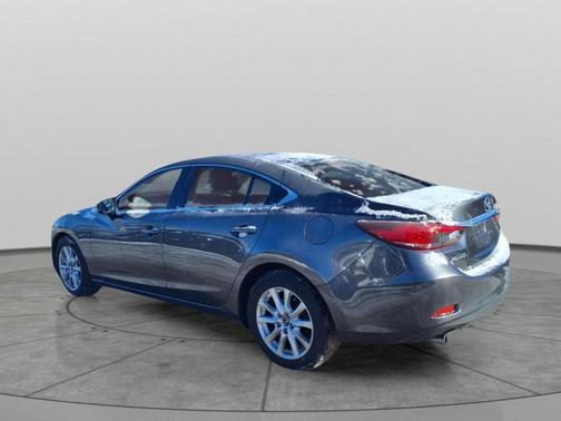 2017 Mazda Mazda6 Sport