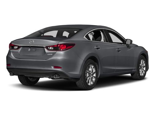 2017 Mazda Mazda6 Sport