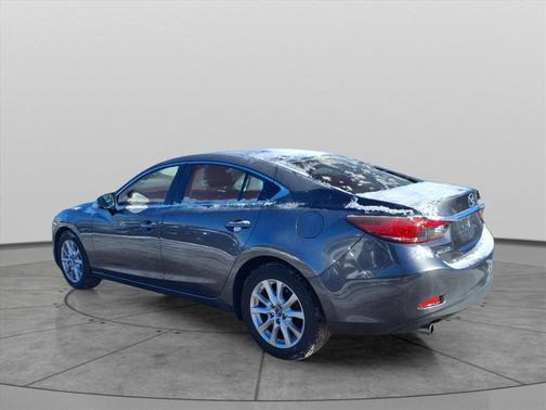 2017 Mazda Mazda6 Sport