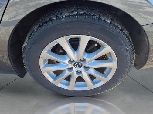 2017 Mazda Mazda6 Sport