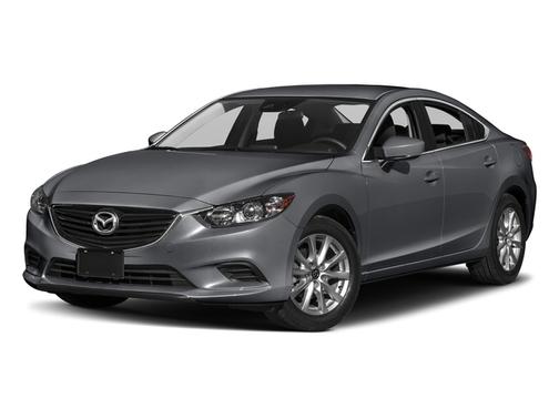 2017 Mazda Mazda6 Sport