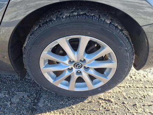 2017 Mazda Mazda6 Sport