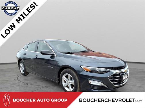 2019 Chevrolet Malibu 1LS