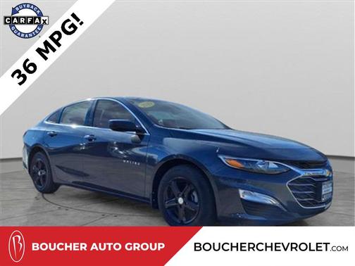 2019 Chevrolet Malibu 1LS