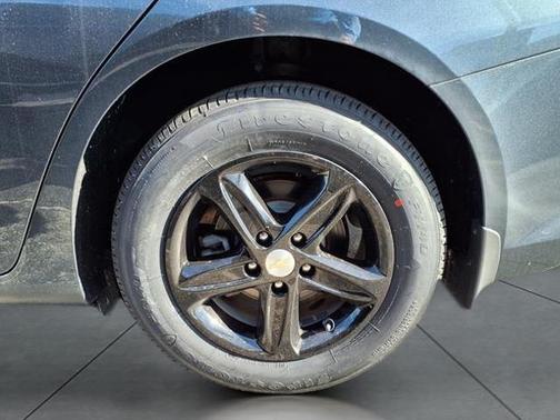 2019 Chevrolet Malibu 1LS