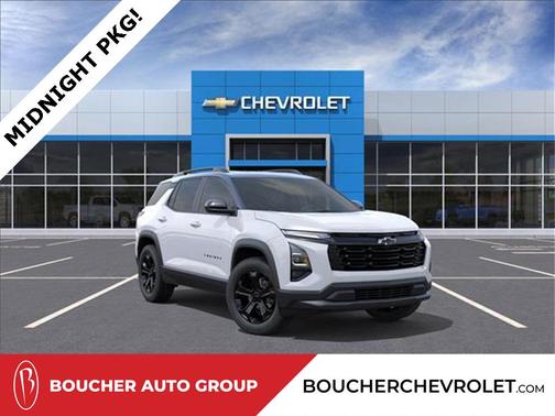 2026 Chevrolet Equinox 1LT