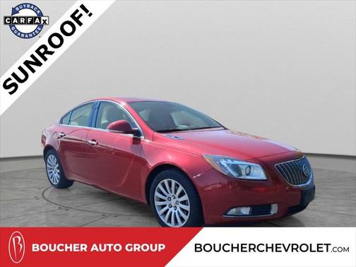 2013 Buick Regal Turbo - Premium 2