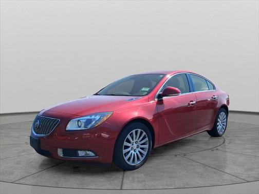 2013 Buick Regal Turbo - Premium 2