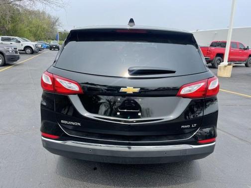 Photo 5 of 23 of 2019 Chevrolet Equinox 1LT