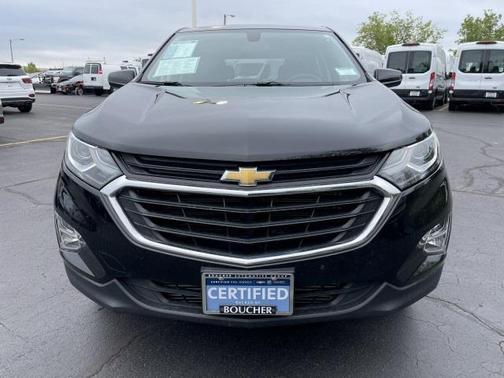 Photo 2 of 23 of 2019 Chevrolet Equinox 1LT