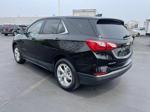 Photo 4 of 23 of 2019 Chevrolet Equinox 1LT
