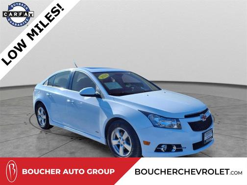 2014 Chevrolet Cruze 1LT
