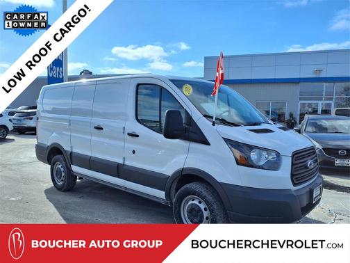 2017 Ford Transit-250 Base