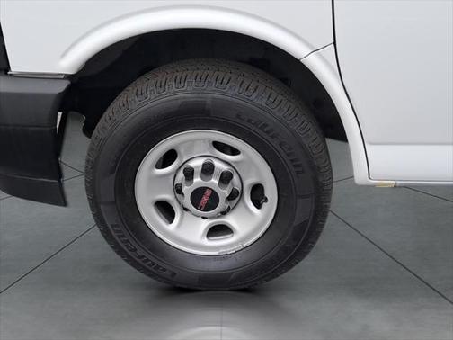2021 GMC Savana 2500 Work Van