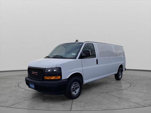 2021 GMC Savana 2500 Work Van