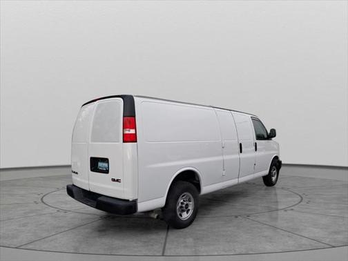 2021 GMC Savana 2500 Work Van