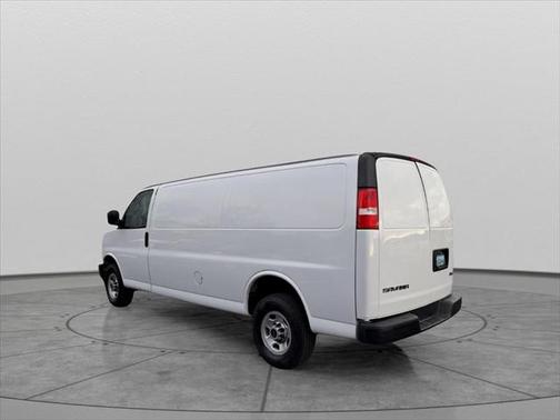 2021 GMC Savana 2500 Work Van