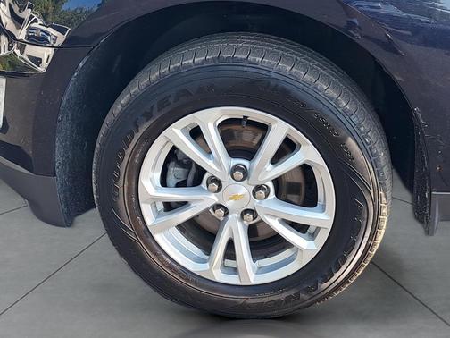 2017 Chevrolet Equinox 1LT