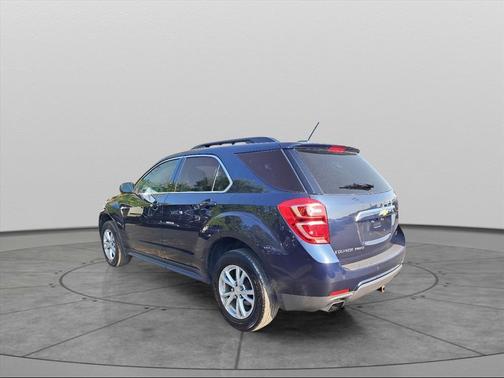 2017 Chevrolet Equinox 1LT