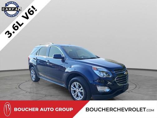 2017 Chevrolet Equinox 1LT