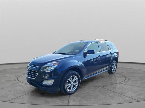 2017 Chevrolet Equinox 1LT