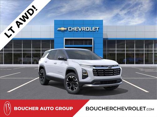 2026 Chevrolet Equinox 1LT
