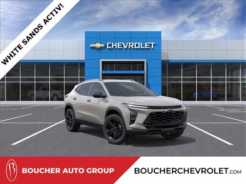 2026 Chevrolet Trax FWD ACTIV