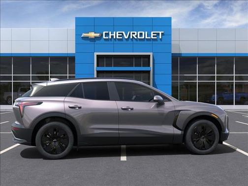 2025 Chevrolet Blazer EV eAWD LT