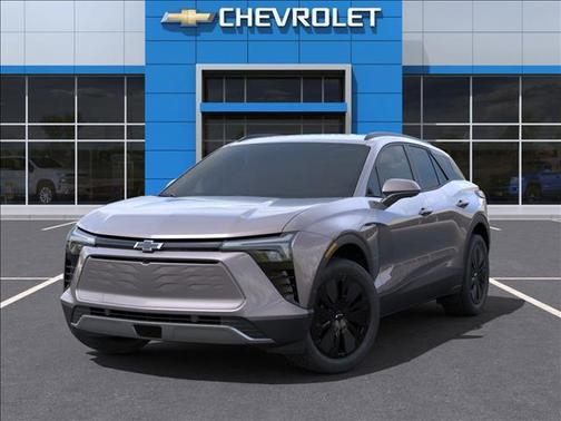 2025 Chevrolet Blazer EV eAWD LT