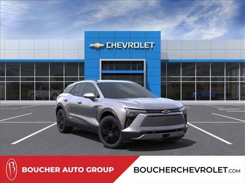 2025 Chevrolet Blazer EV eAWD LT