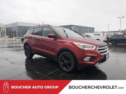 2017 Ford Escape SE