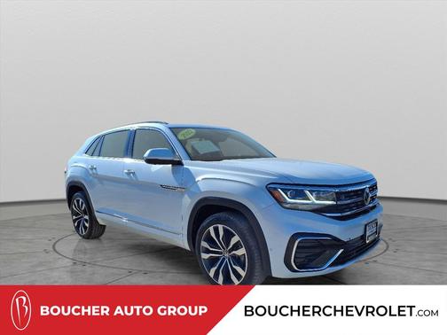2022 Volkswagen Atlas Cross Sport 3.6L V6 SEL Premium R-Line