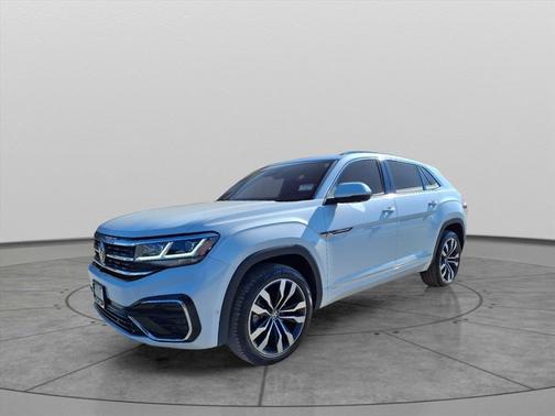 2022 Volkswagen Atlas Cross Sport 3.6L V6 SEL Premium R-Line
