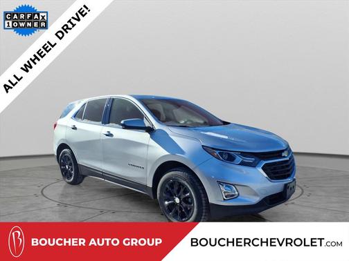 2020 Chevrolet Equinox 1LT