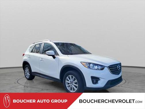 2016 Mazda CX-5 Touring