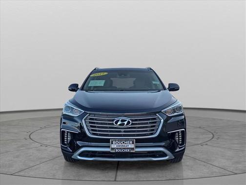 2017 Hyundai SANTA FE Limited Ultimate