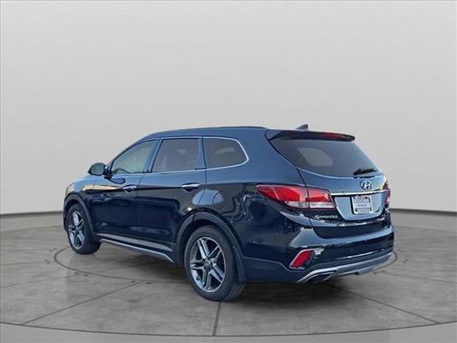 2017 Hyundai SANTA FE Limited Ultimate