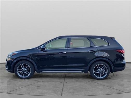 2017 Hyundai SANTA FE Limited Ultimate