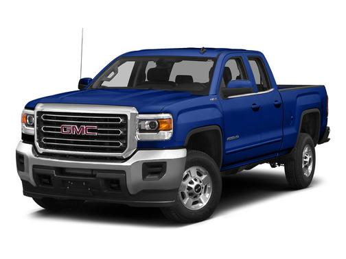 2015 GMC Sierra 2500 SLE