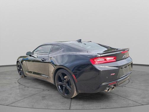 2018 Chevrolet Camaro 2LT