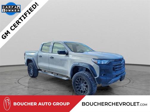 2023 Chevrolet Colorado Trail Boss