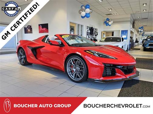 2023 Chevrolet Corvette Z06