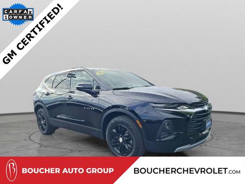 2022 Chevrolet Blazer 3LT