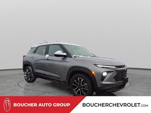 2024 Chevrolet Trailblazer ACTIV